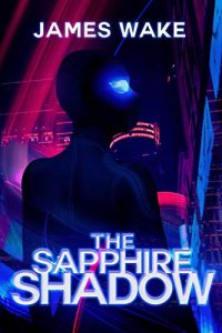Cover of The Sapphire Shadow (Demo)